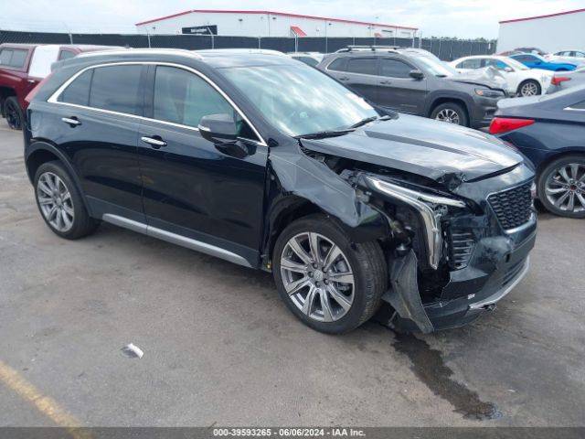 cadillac xt4 2023 1gyfzcr4xpf110448