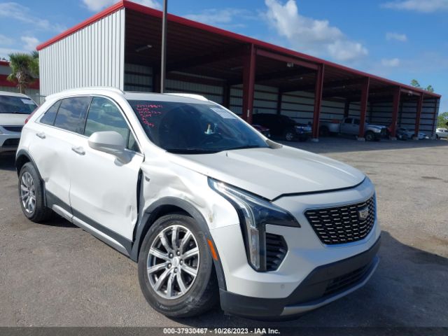 cadillac xt4 2019 1gyfzdr40kf100090