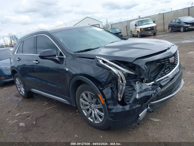 cadillac xt4 2020 1gyfzdr40lf036764