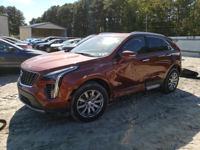 cadillac xt4 2020 1gyfzdr40lf112628