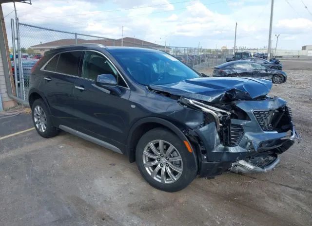 cadillac xt4 2020 1gyfzdr40lf132233