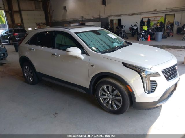 cadillac xt4 2022 1gyfzdr40nf103687