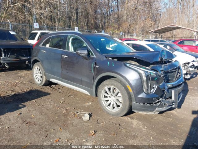 cadillac xt4 2022 1gyfzdr40nf139931