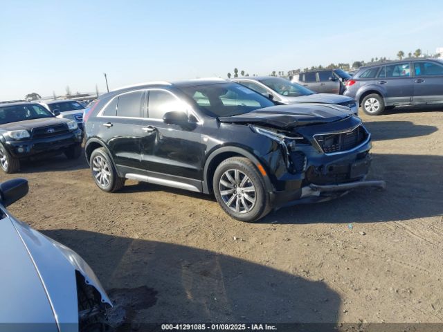 cadillac xt4 2020 1gyfzdr41lf023943