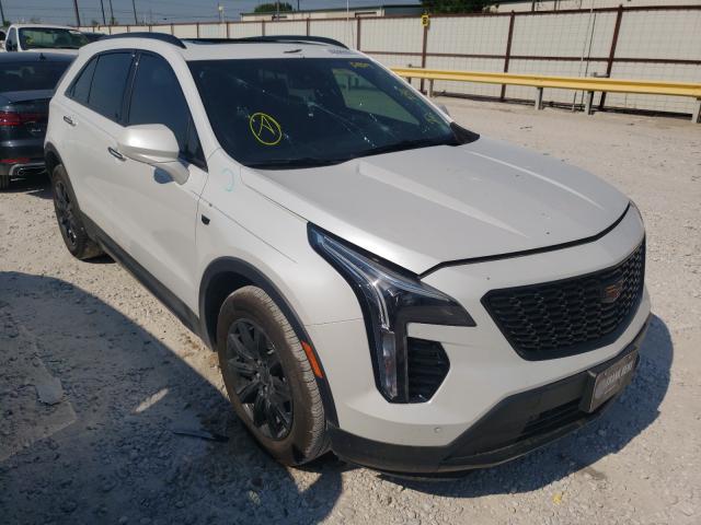 cadillac xt4 premiu 2020 1gyfzdr41lf121189