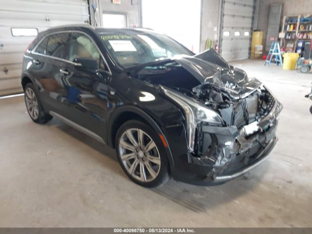 cadillac xt4 2021 1gyfzdr41mf016248