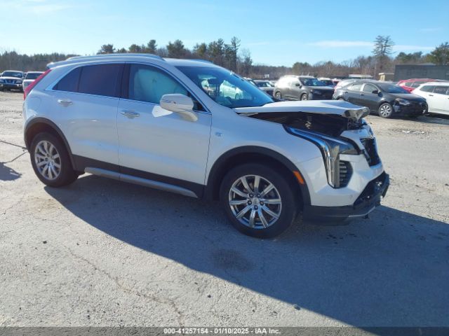 cadillac xt4 2022 1gyfzdr41nf105299