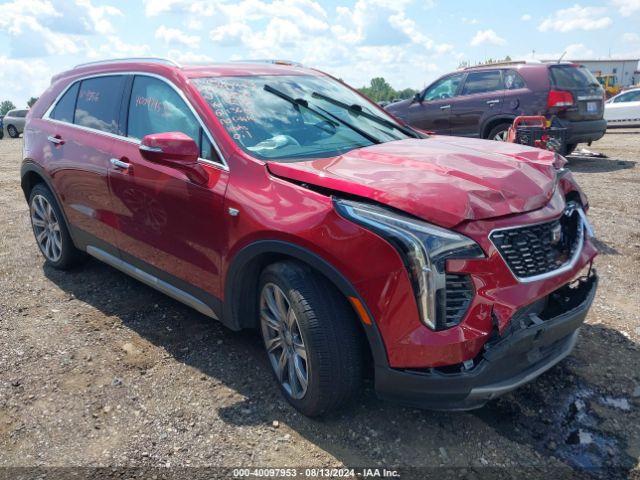 cadillac xt4 2019 1gyfzdr42kf149856