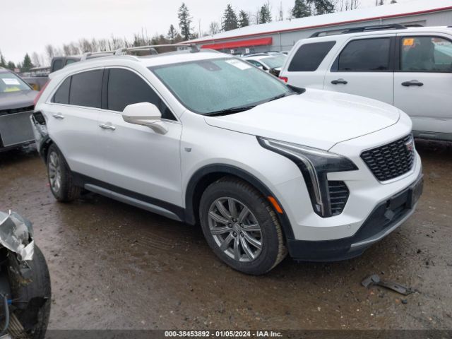 cadillac xt4 2020 1gyfzdr42lf142715