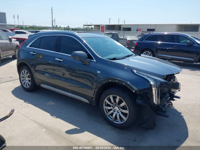 cadillac xt4 2019 1gyfzdr43kf168545