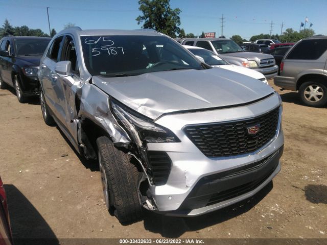 cadillac xt4 2020 1gyfzdr43lf015987