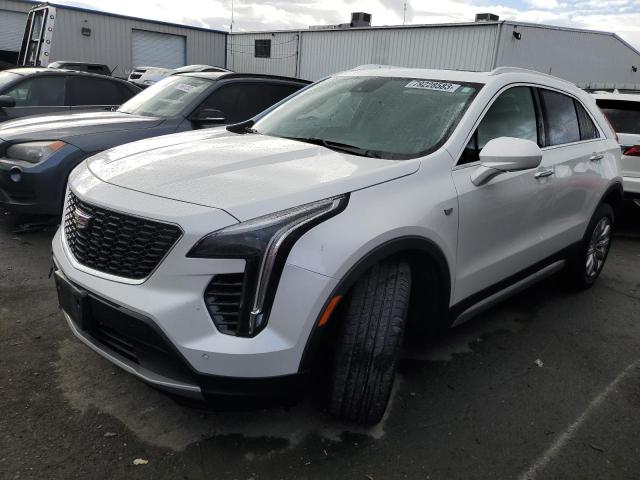 cadillac xt4 2020 1gyfzdr43lf127043