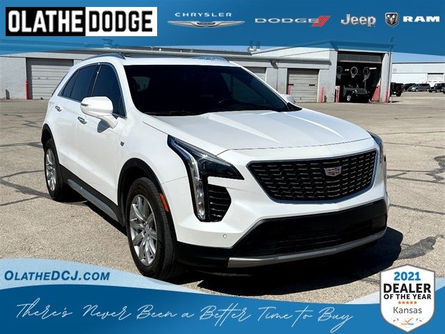 cadillac xt4 2021 1gyfzdr43mf000262