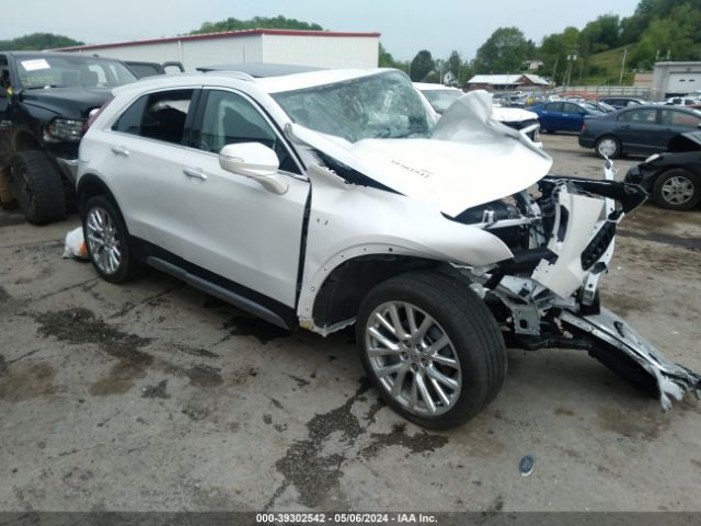 cadillac xt4 2022 1gyfzdr44nf121612