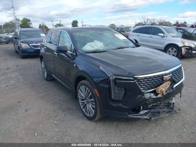 cadillac xt4 2024 1gyfzdr44rf219545