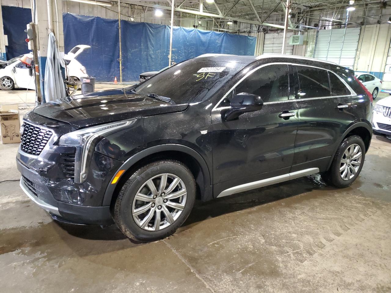 cadillac xt4 2020 1gyfzdr45lf089878