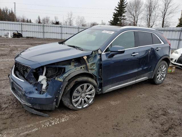 cadillac xt4 2021 1gyfzdr45mf014082