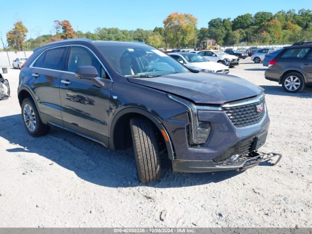 cadillac xt4 2024 1gyfzdr45rf233857