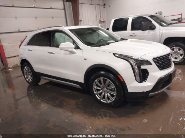 cadillac xt4 2019 1gyfzdr46kf164280