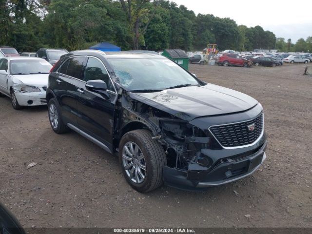 cadillac xt4 2023 1gyfzdr46pf167607