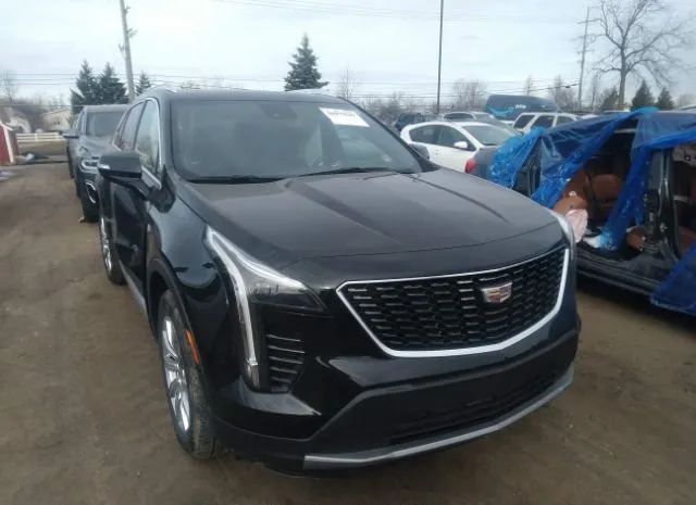 cadillac xt4 2021 1gyfzdr47mf030705