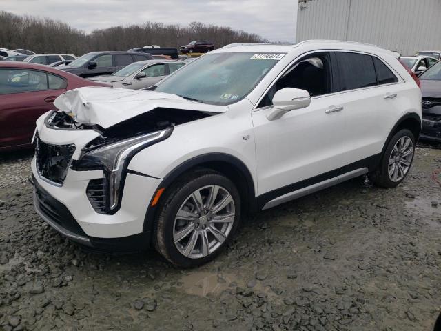 cadillac xt4 2023 1gyfzdr47pf101759