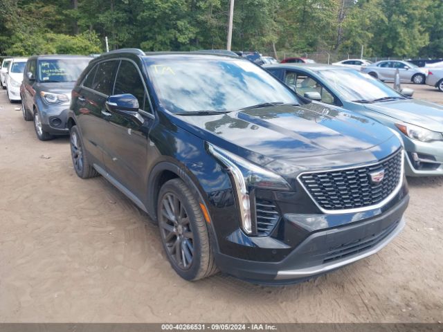 cadillac xt4 2019 1gyfzdr48kf120569