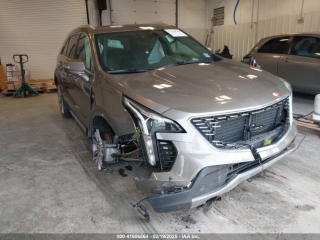 cadillac xt4 2020 1gyfzdr49lf015590