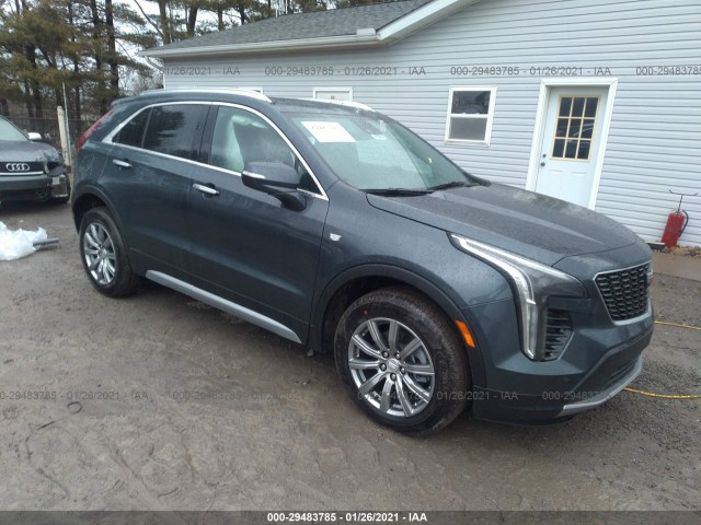 cadillac xt4 2021 1gyfzdr49mf001268