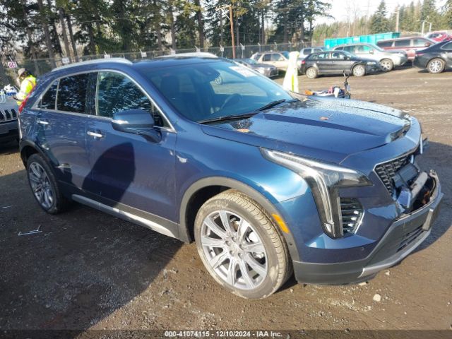 cadillac xt4 2020 1gyfzdr4xlf010995