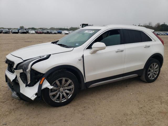 cadillac xt4 2020 1gyfzdr4xlf092680