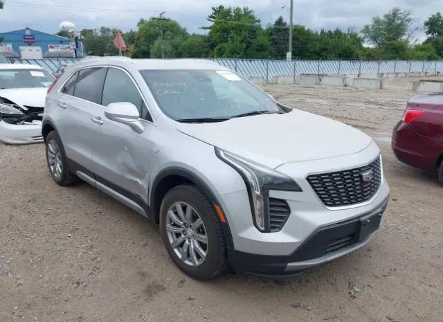 cadillac xt4 2020 1gyfzdr4xlf102088