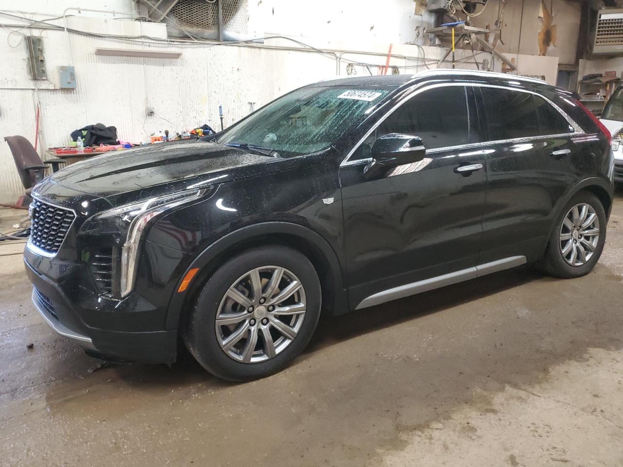 cadillac xt4 2021 1gyfzdr4xmf033243