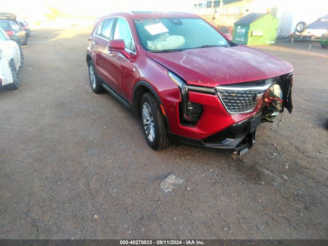 cadillac xt4 2024 1gyfzdr4xrf123760