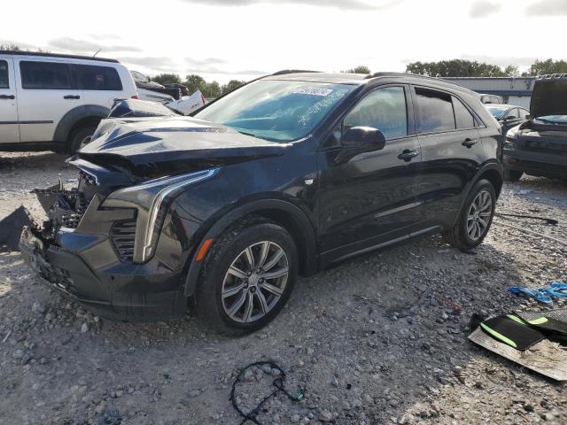 cadillac xt4 sport 2019 1gyfzer40kf112343