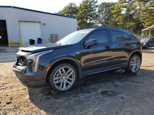 cadillac xt4 sport 2019 1gyfzer40kf121270