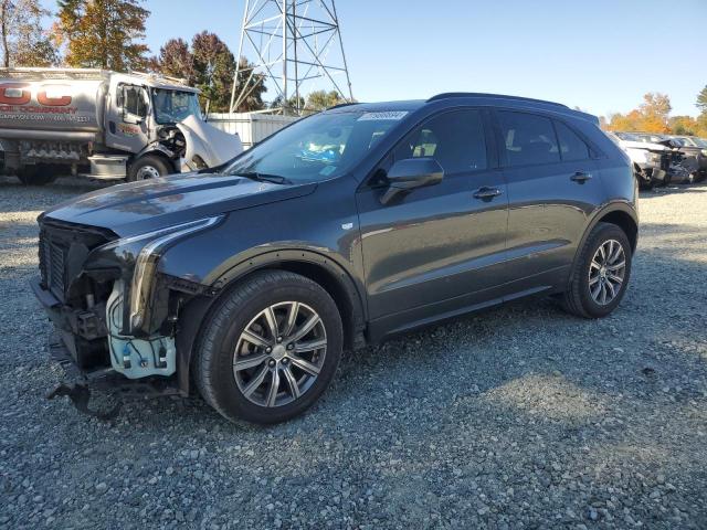 cadillac xt4 sport 2019 1gyfzer40kf206500