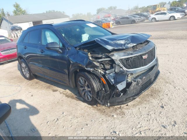 cadillac xt4 2019 1gyfzer40kf220865