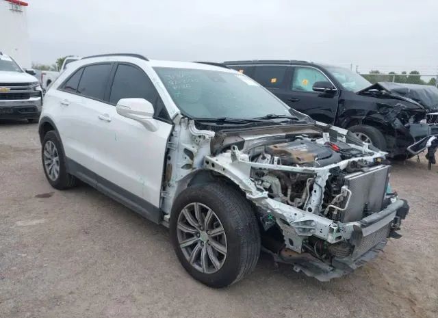 cadillac xt4 2020 1gyfzer40lf018397