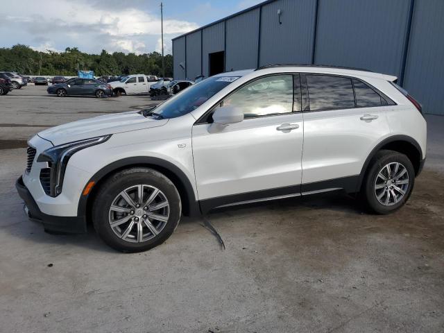 cadillac xt4 2020 1gyfzer40lf129564