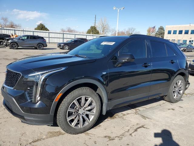 cadillac xt4 sport 2020 1gyfzer40lf138328