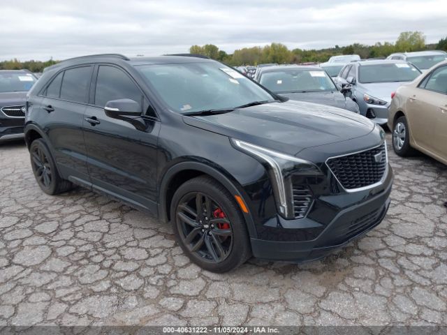 cadillac xt4 2021 1gyfzer40mf002332