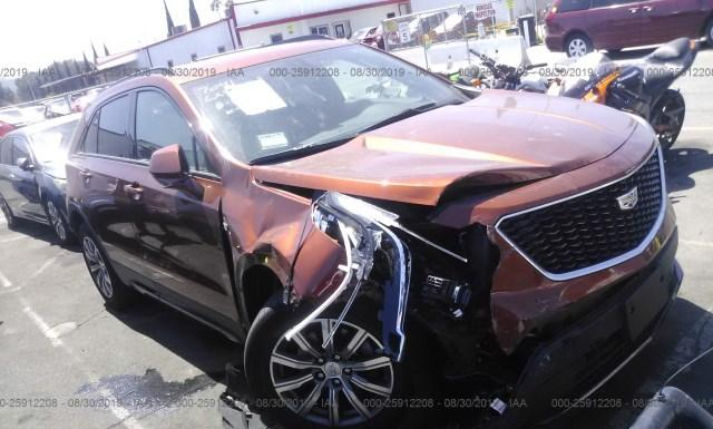 cadillac xt4 2019 1gyfzer41kf106146