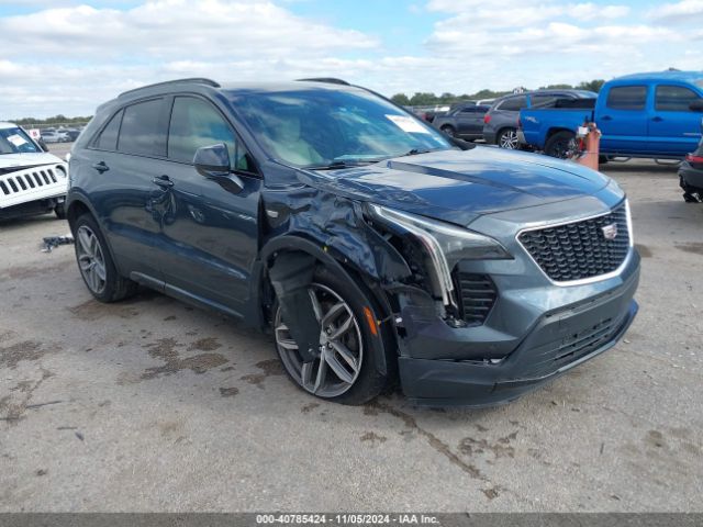 cadillac xt4 2019 1gyfzer41kf188752