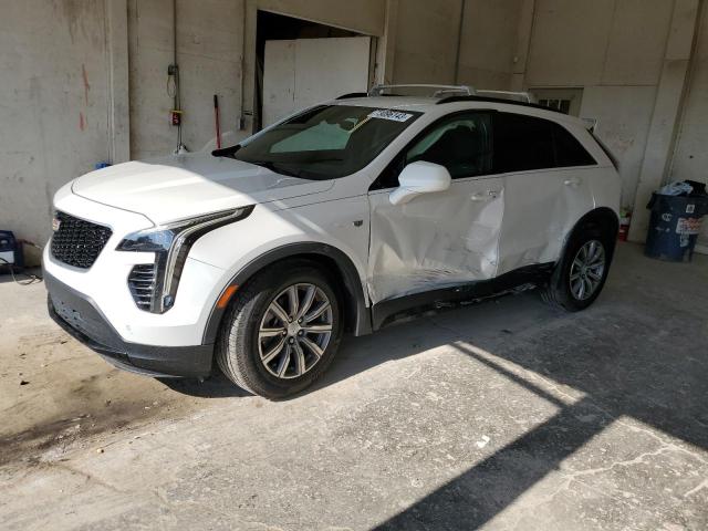 cadillac xt4 2019 1gyfzer41kf198844