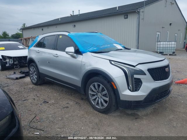 cadillac xt4 2019 1gyfzer41kf218770