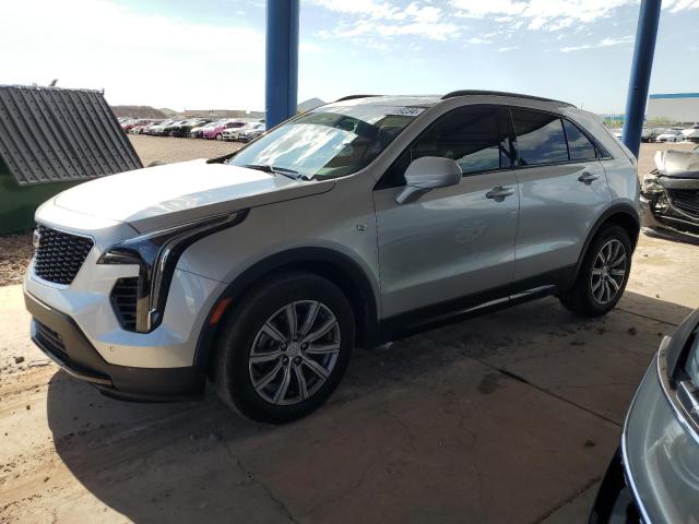 cadillac xt4 sport 2019 1gyfzer41kf218848