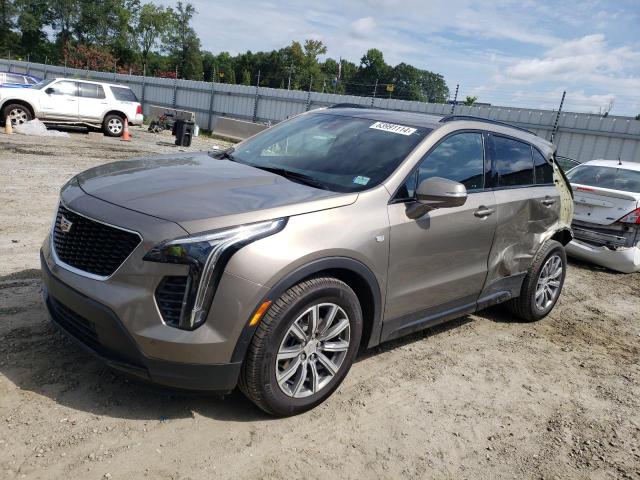 cadillac xt4 sport 2020 1gyfzer41lf082397