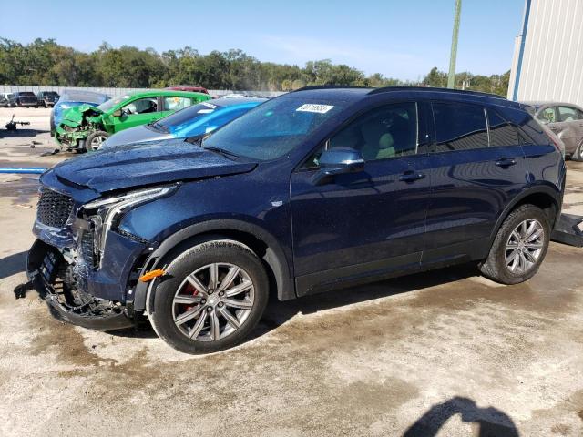 cadillac xt4 2021 1gyfzer41mf012531