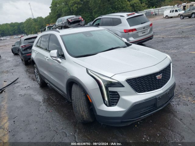 cadillac xt4 2021 1gyfzer41mf056125